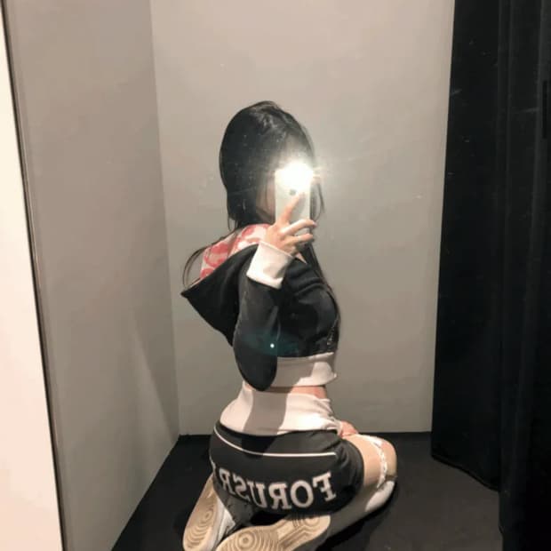 포어링 베베 카고 후드집업 스커트 세트 차콜