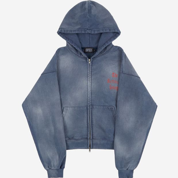 [1] 선데이오프클럽 후드집업