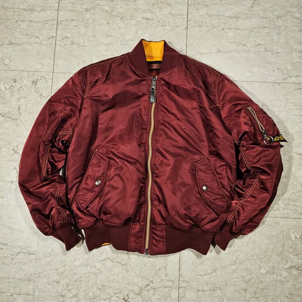 알파인더스트리 MA1 M