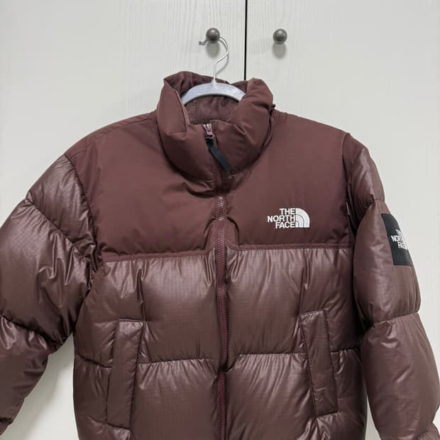 노스페이스 화이트 라벨 노벨티 눕시 코코아 M 95