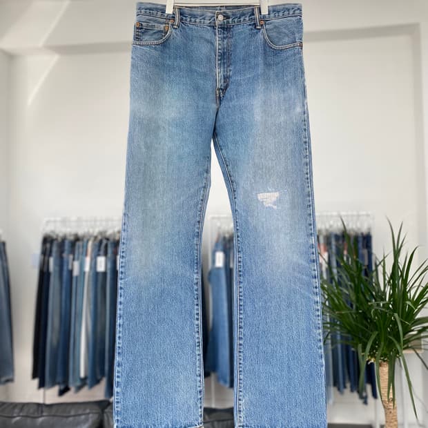 Levis517 Boots Cut 00s 36사이즈 a4984