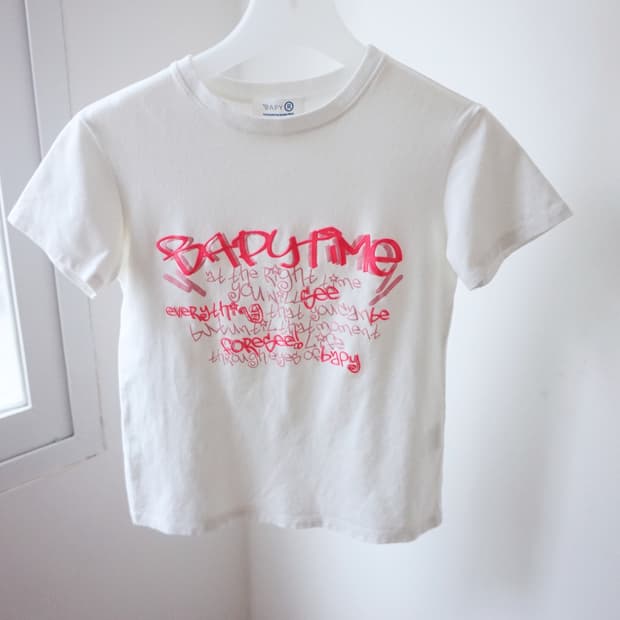 BAPY by A BATHING APE
