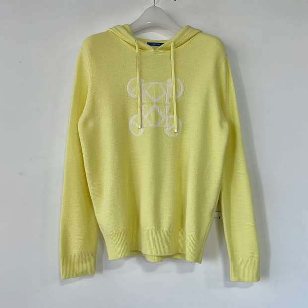 키이스 KEITH 23 울100 후드니트