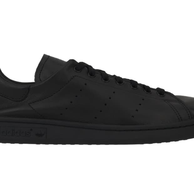 아디다스 스탠스미스 데콘 블랙 255