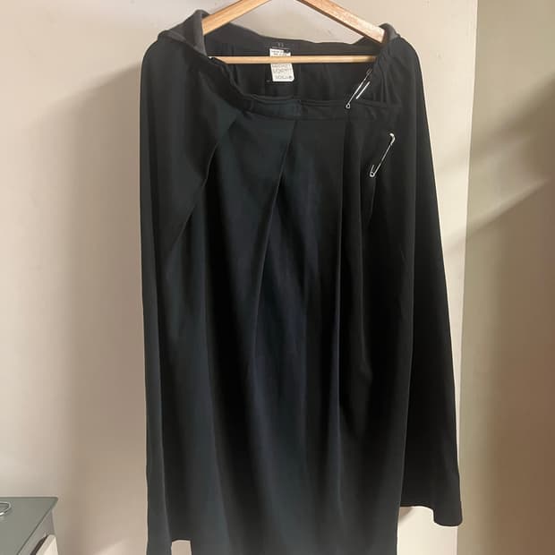 요지 야마모토 Yohji Yamamoto Y’s 레이어링 스커트 3사이즈
