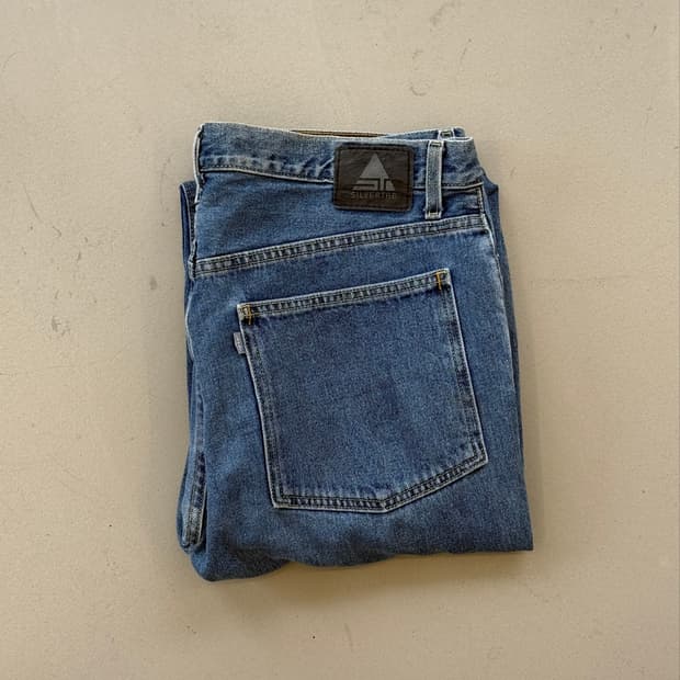 00s Levi’s Silver Tab