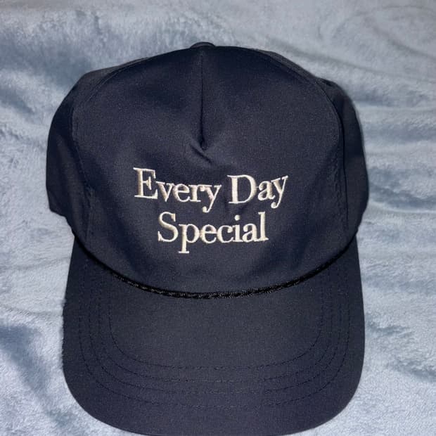어텐즈 everyday special 캡 모자