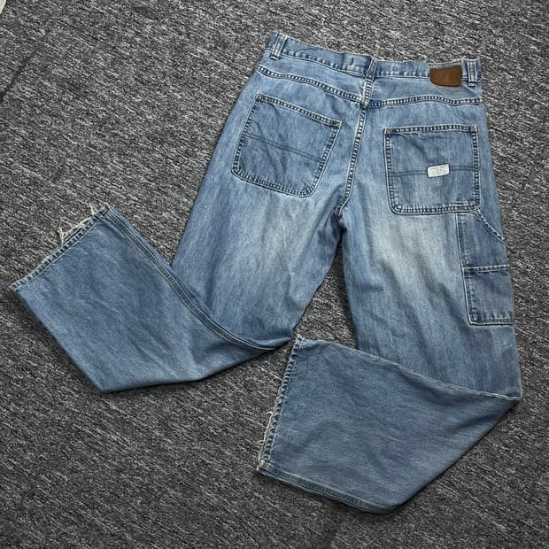 Gap USA 오리지날 카펜터 데님 워크 팬츠 y 1511