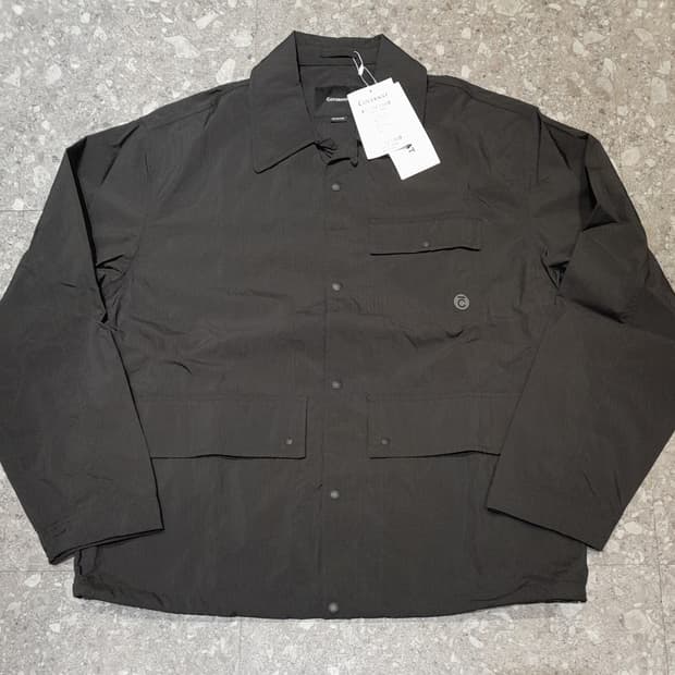 💥(새상품) 커버낫 코치자켓 바람막이 (M)  