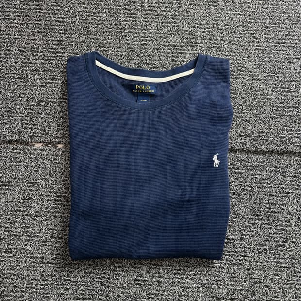 폴로 랄프로렌 신형 와플 니트 2529