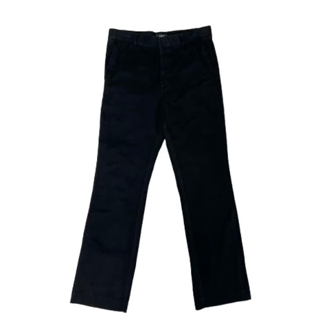 아페쎄 A.P.C 모100% 팬츠 