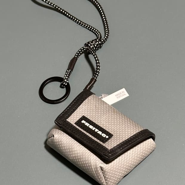 새제품 Freitag 프라이탁 키링 판매