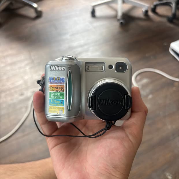 니콘 쿨픽스 4300 디지털카메라