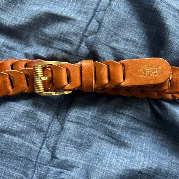 Il micio belt