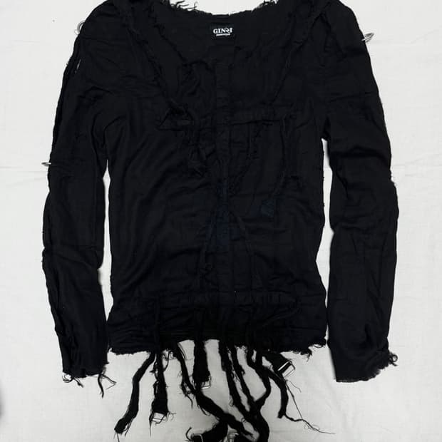 ginzi cross gazeshirt