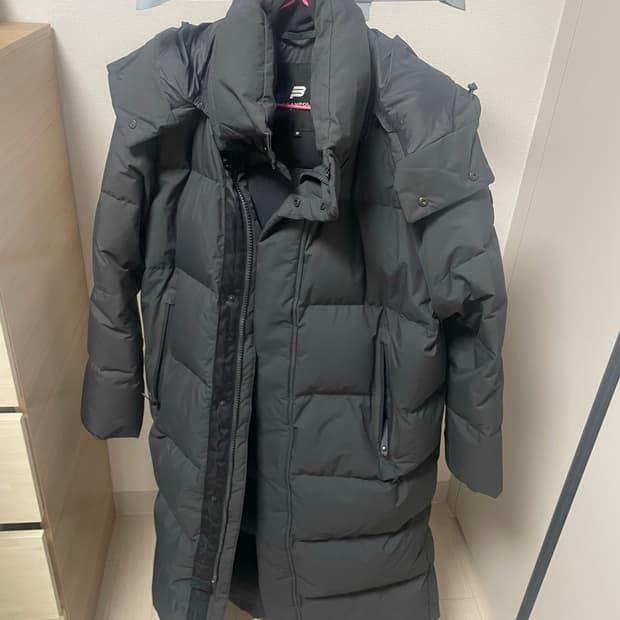 빈폴스포츠 롱패딩 95사이즈