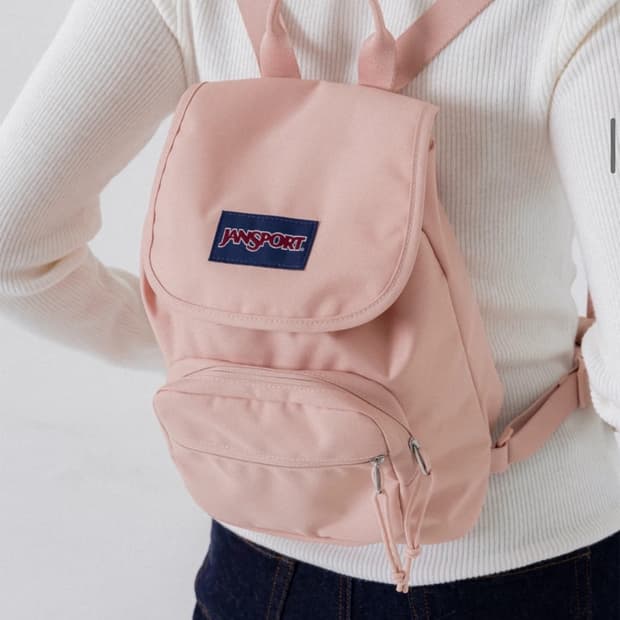 잔스포츠 하이랜드 미니 백팩