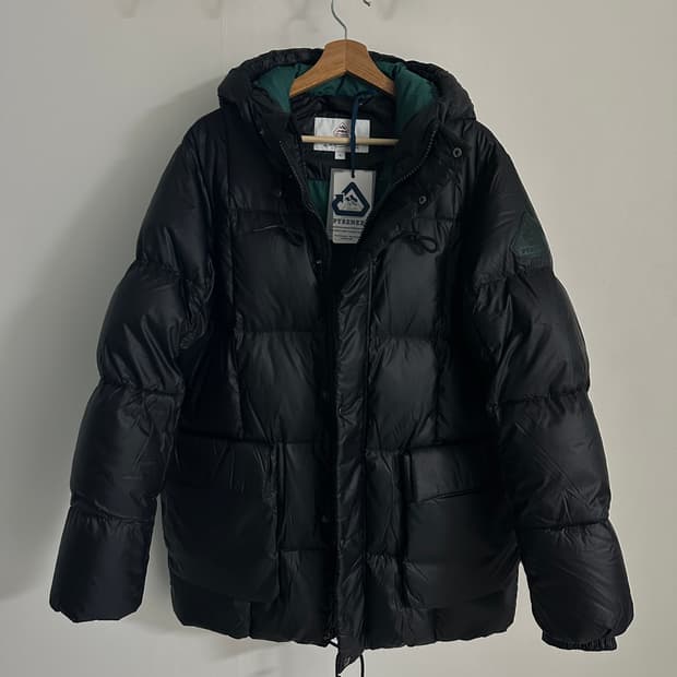 pyrenex paraboot audoubert 2 black M