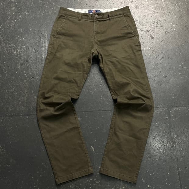 32 디키즈 워크 치노팬츠