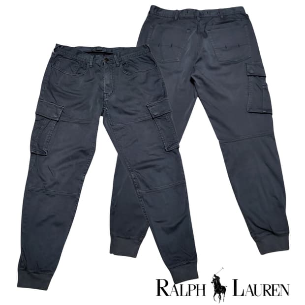 (30) 폴로랄프로렌 카고 조거 팬츠 polo Ralph Lauren