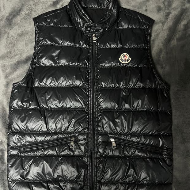 몽클레어 GUI 조끼패딩 Size(1) 95