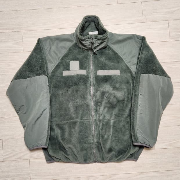 미군 GEN III 플리스 라지