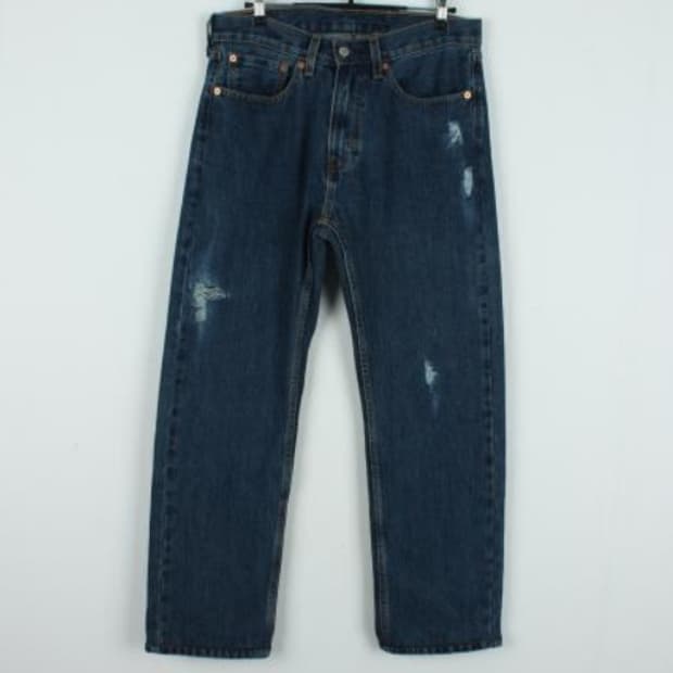 리바이스 청바지