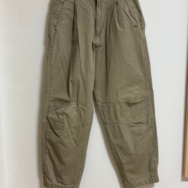 해칭룸 보우 팬츠(2)