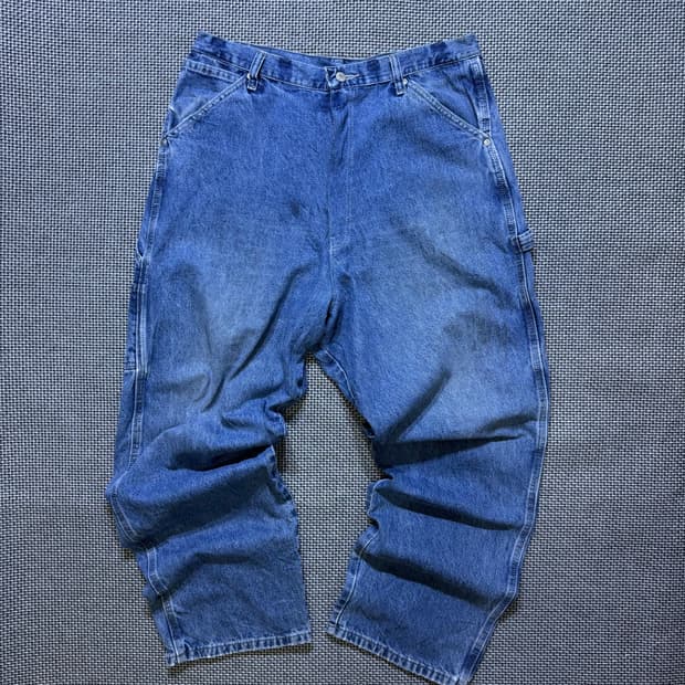Wrangler 카펜터 데님 (33/kold_8026)