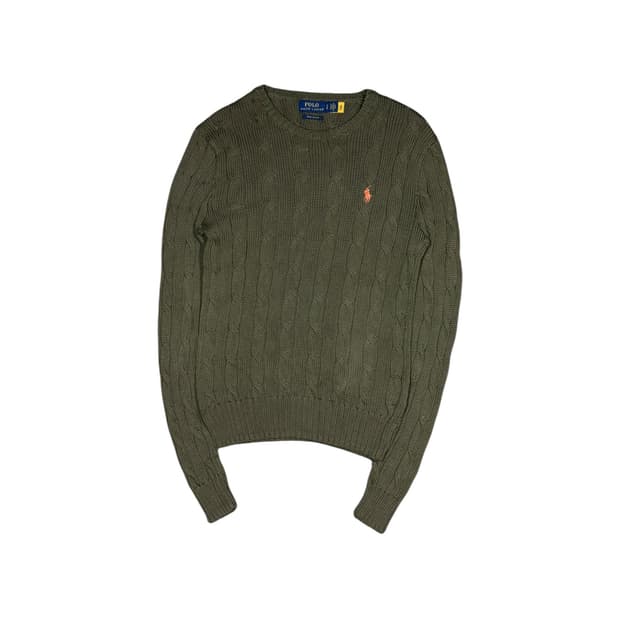 Polo by Ralph Lauren 폴로 케이블 니트