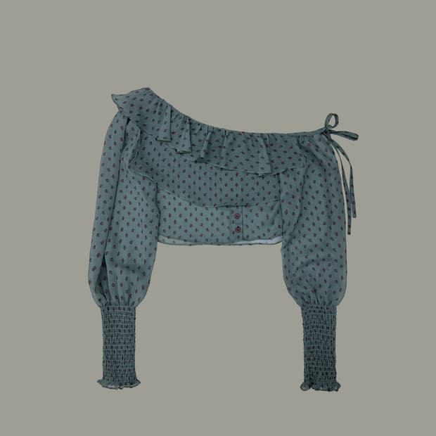 145오피스 ivy blouse