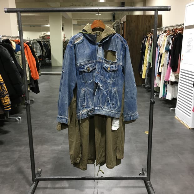 미하라 야스히로 야상