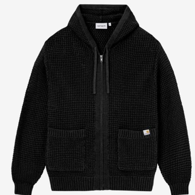 칼하트 Wip HOODED CLOVIS JACKET [L]