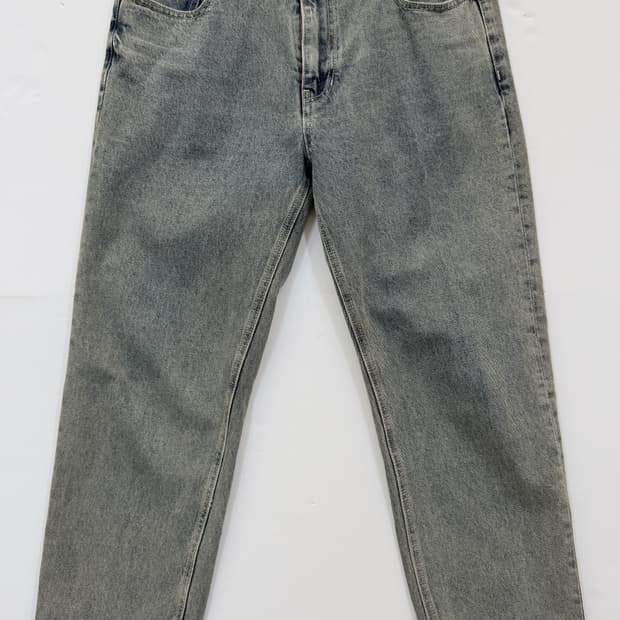 eighty six road 데님팬츠