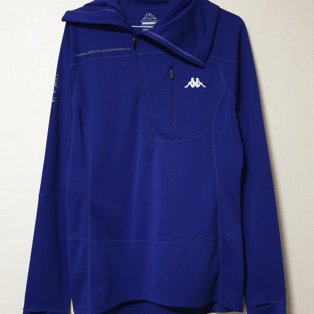 카파 운동복 후드티 M사이즈