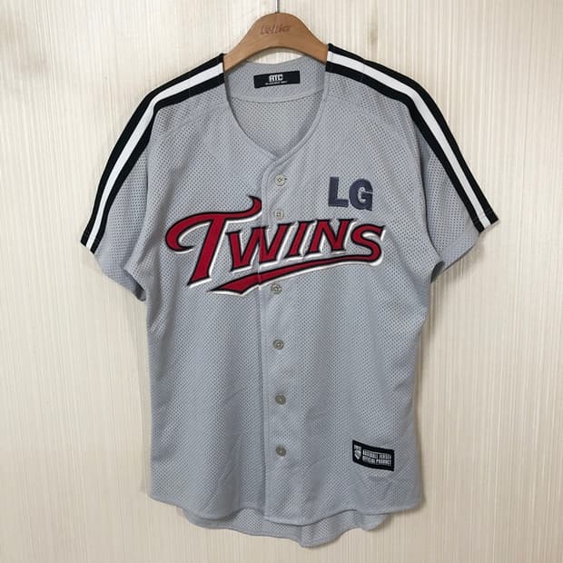 KBO ATC LG트윈스 원정유니폼/져지 95