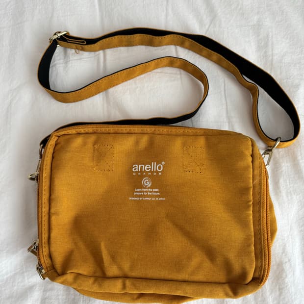 아넬로 그란데 크로스백 