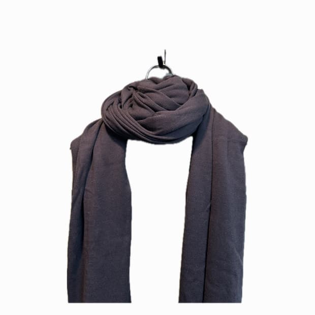 Lad musician muffler