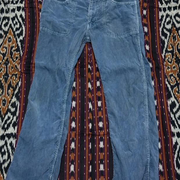 Sunlight Believer 70's 복각 히피 부츠컷