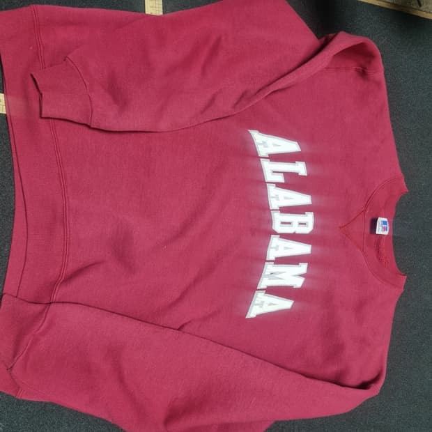 러셀 80s 미국생산