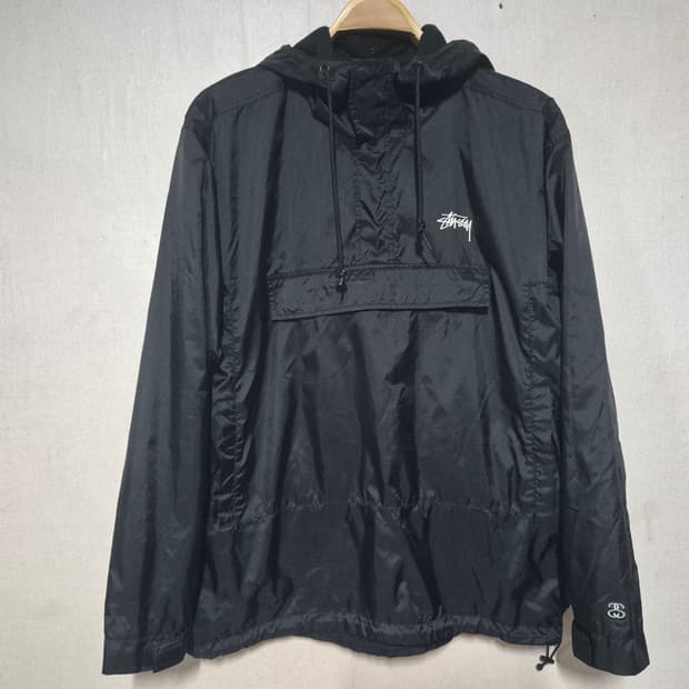 스투시 아노락 바람막이 (L)