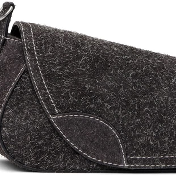  Kiko Kostadinov trivia chain bag