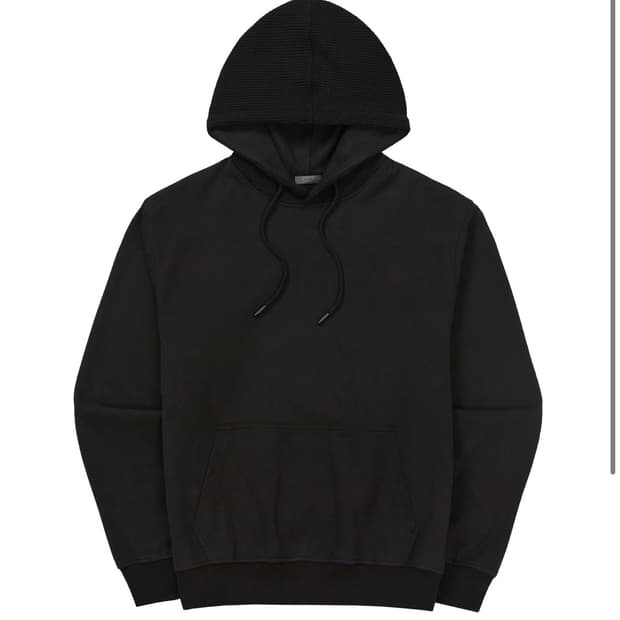 m 엑슬림 xlim ep9 시퀀스 01 후드 블랙