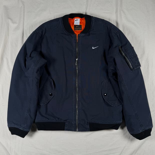 나이키 ma-1 마원 항공자켓 점퍼