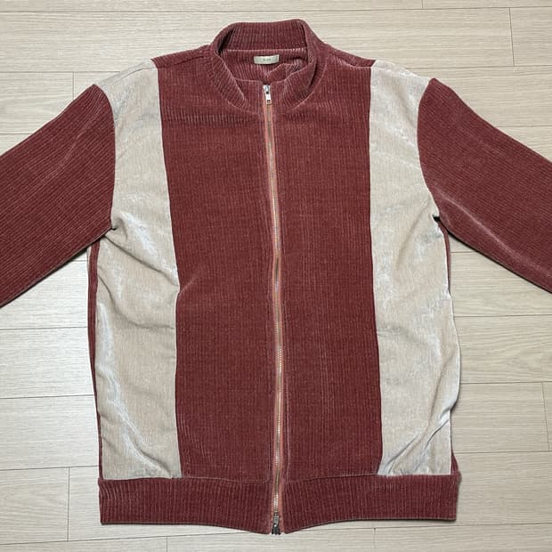 엑슬림 져지 ep2 인디고레드 3사이즈