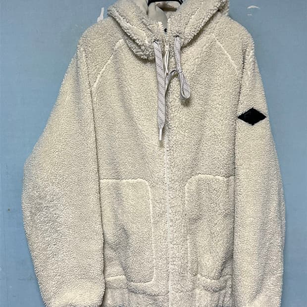 빈폴스포츠 보아 플리스 뽀글이점퍼 해비 XL 105 