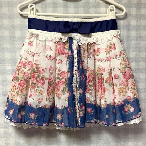 리즈리사 대장 핀터레스트 스커트 큐롯