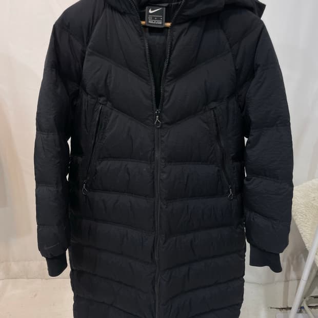 나이키롱패딩 덕다운M size