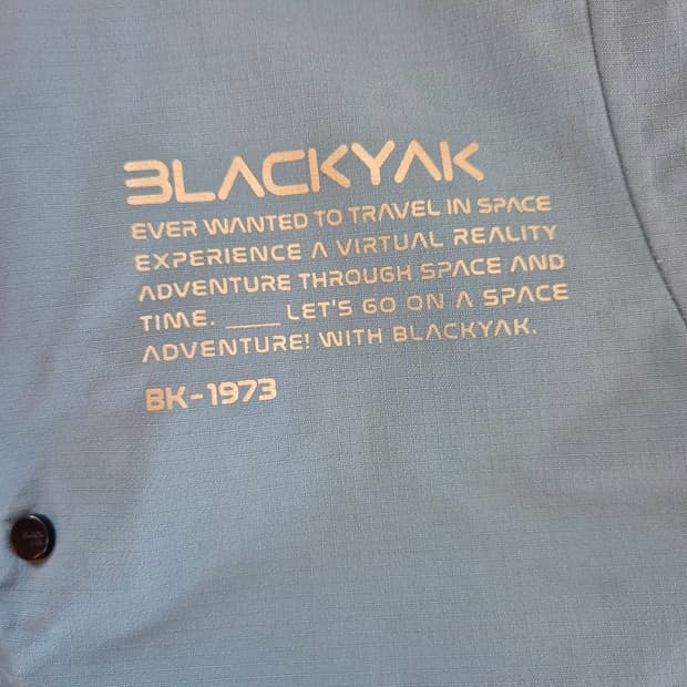 블랙야크키즈 BKC 버츄얼 자켓
