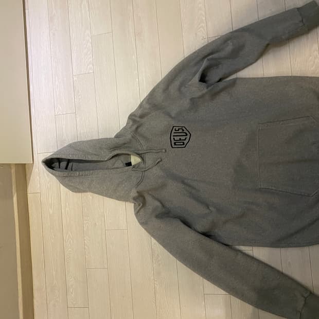 [2xl] 데우스 후드티